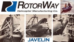 Javelin helicopter