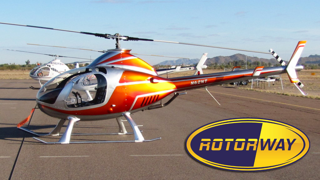 Rotorway Exec Helicopter Build Final Chapter