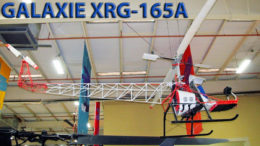 Galaxie XRG-165A helicopter