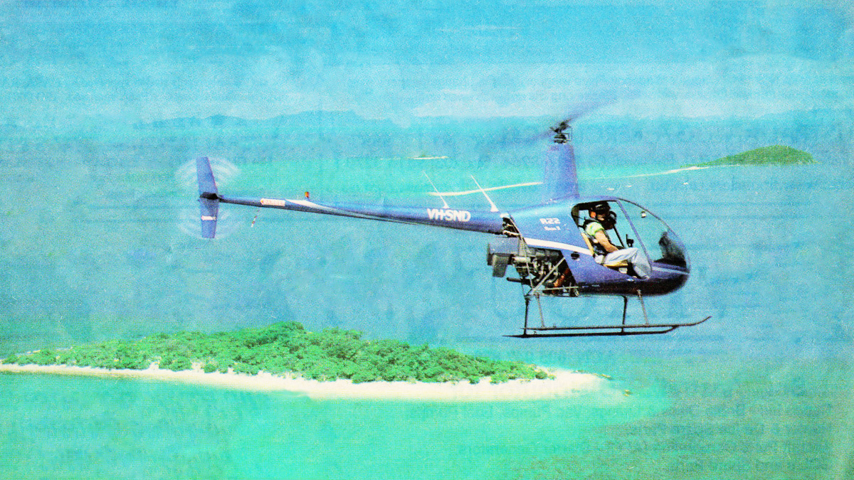 The Growing Swing To Rotary Wing