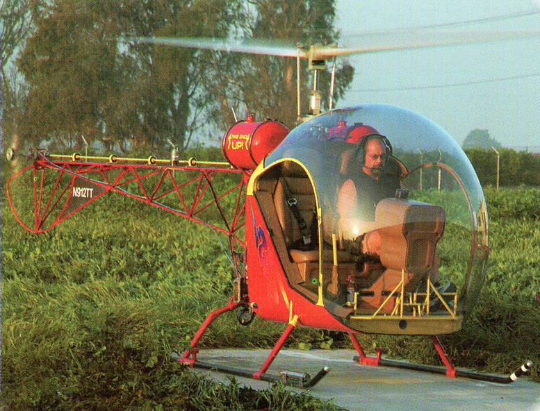 award winning safari helicopter