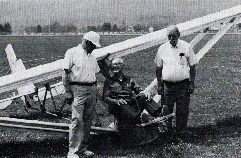 schweizer sailplane