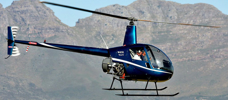 2006 Robinson R22 Beta II