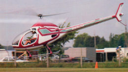 Oshkosh rotorcraft