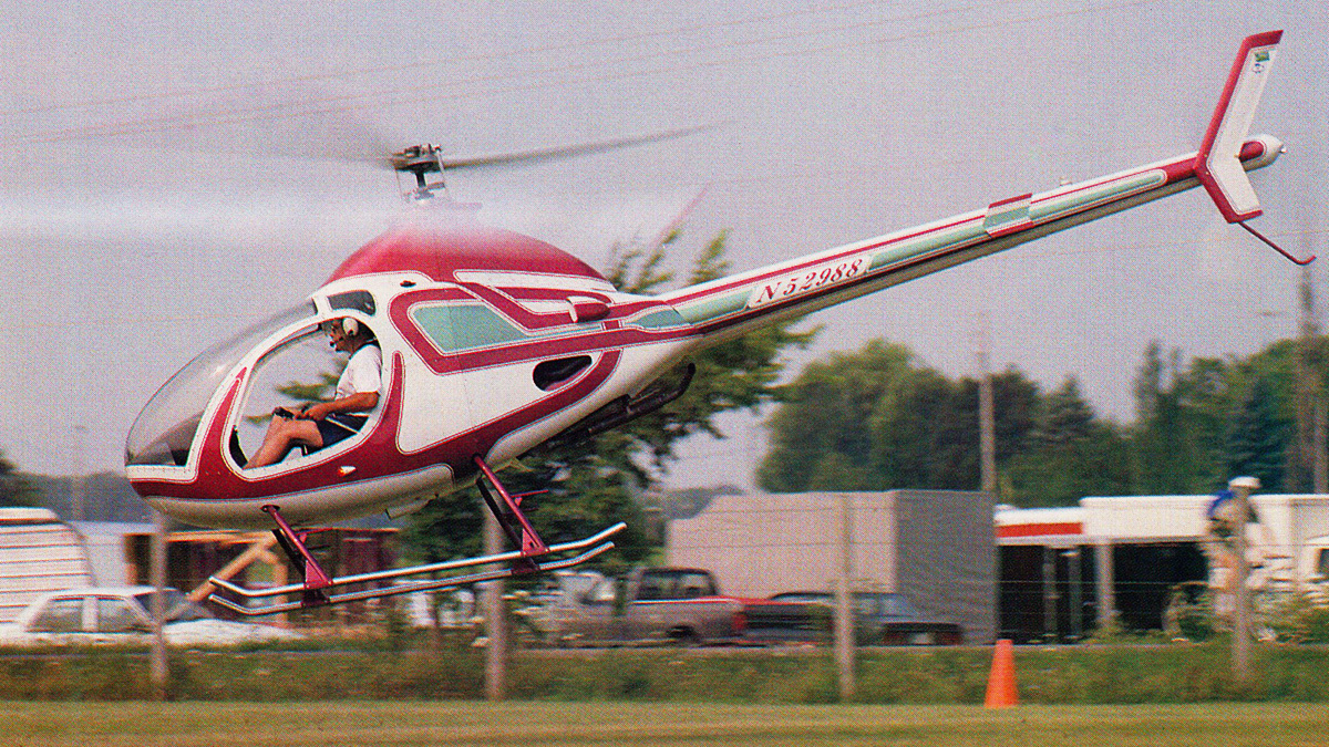 Oshkosh Rotorcraft 1994