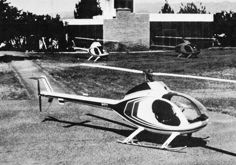 rotorway international kit helicopters