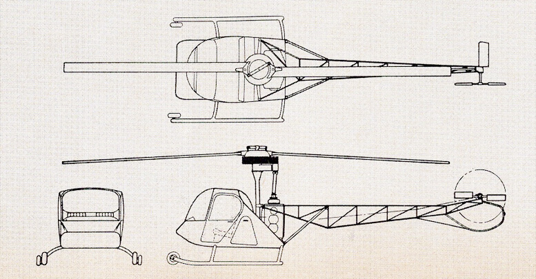 scheutzow helicopter drawing