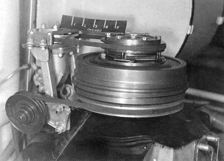 helicopter centrifugal clutch main drive