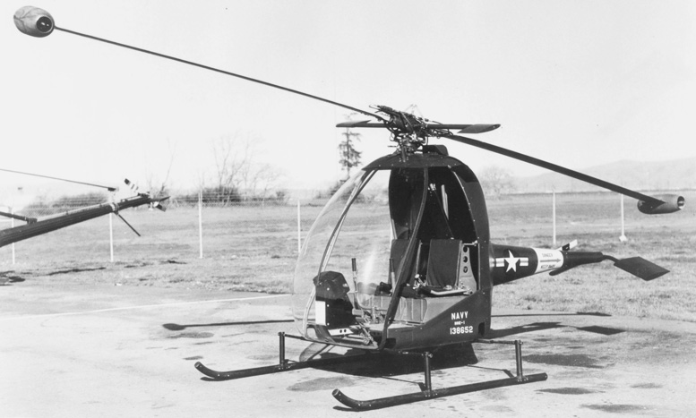 hiller helicopters