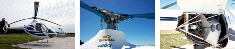 Guimbal Cabri helicopter review