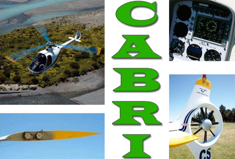 cabri helicopter