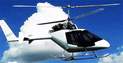 european coaxial helicopter