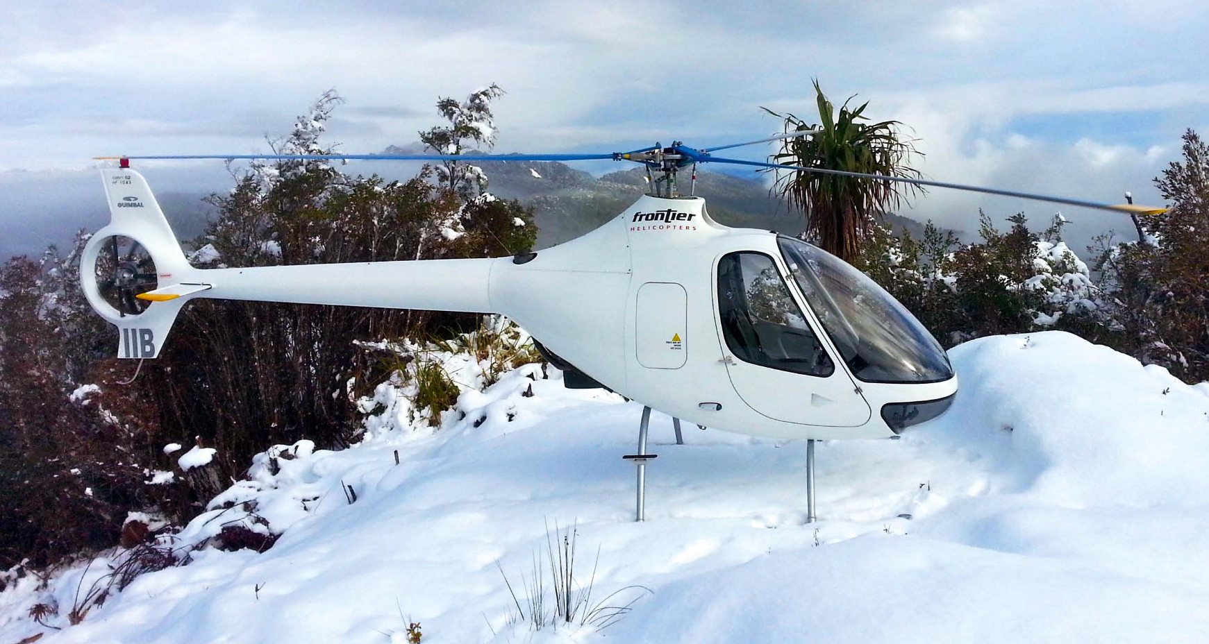 guimbal cabri helicopters