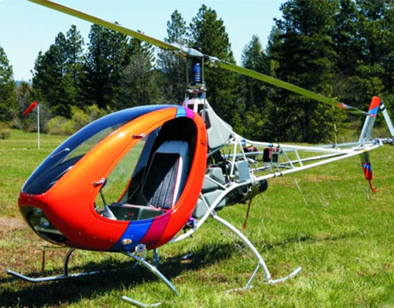 helicycle personal helicopter