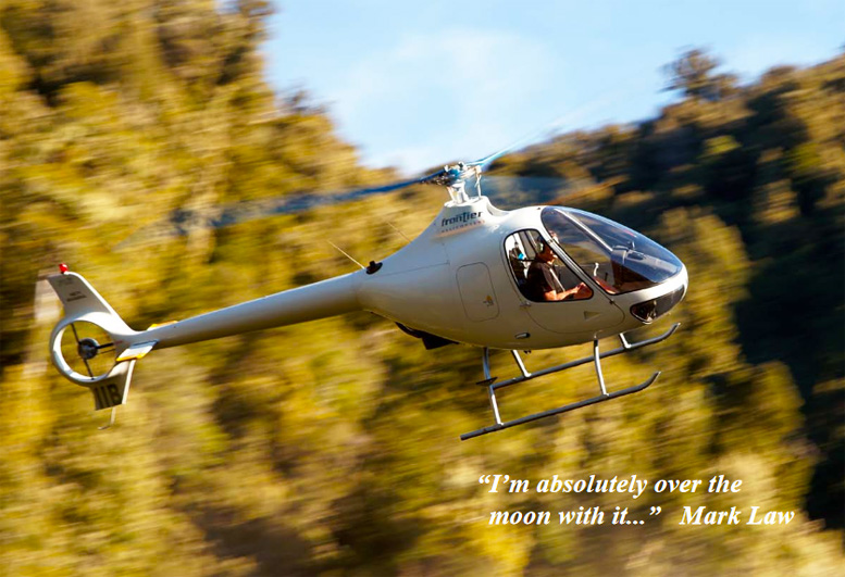 mark law cabri helicopter