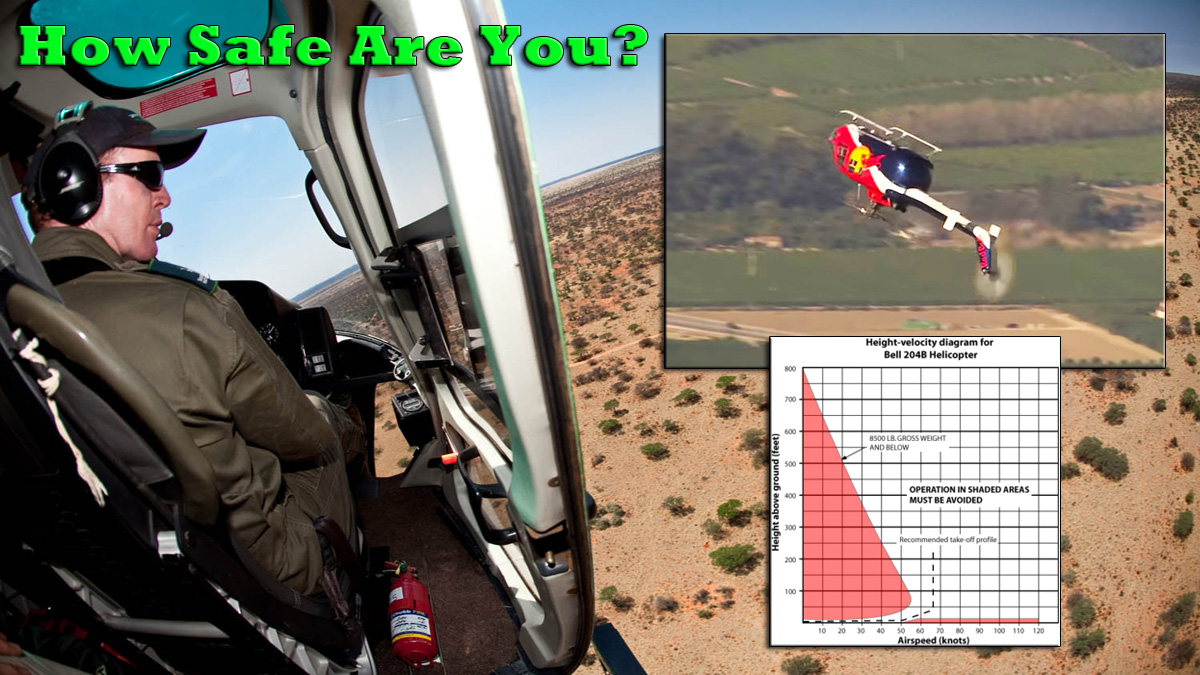 How Safe A Pilot Are You, Really???