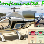 contaminated fuel 1999 Rotorway Exec 162F