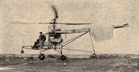 early sikorsky helicopter