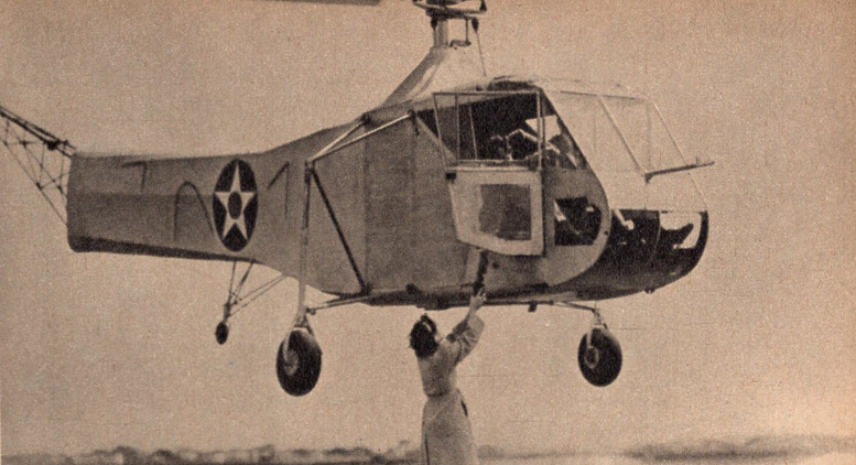 sikorsky helicopter stability