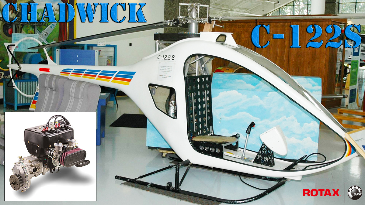 Chadwick Helicopters C-122