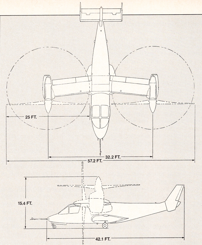 bell xv-15