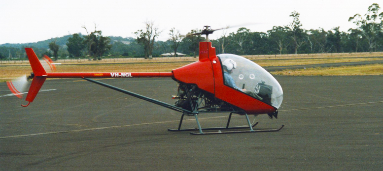 ch7 helicopter