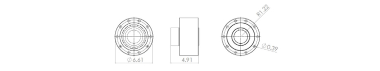 helicopter sprag clutch