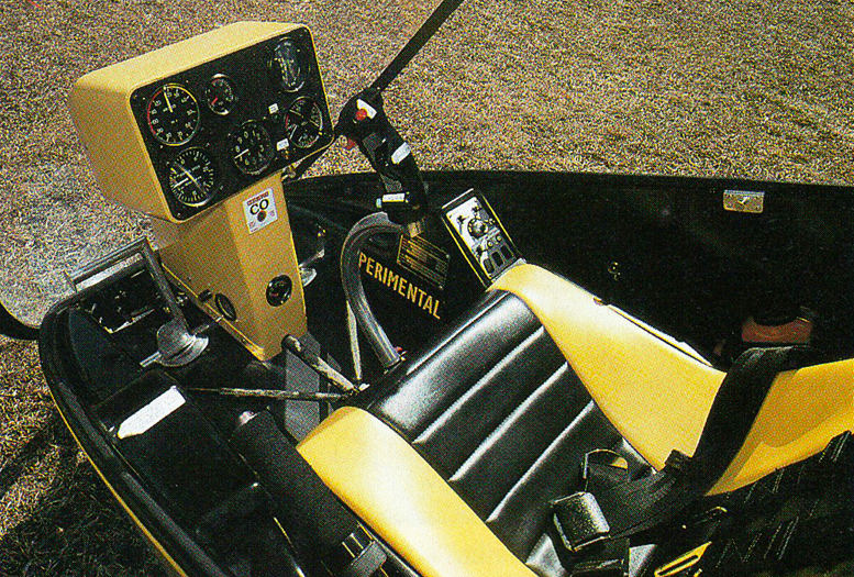 kit helicopter cockpit