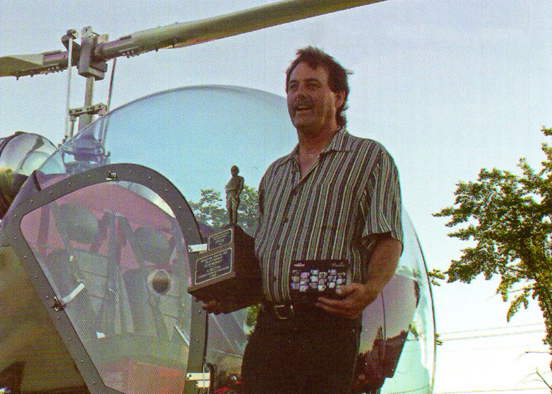 rulton safari kit helicopter tropy