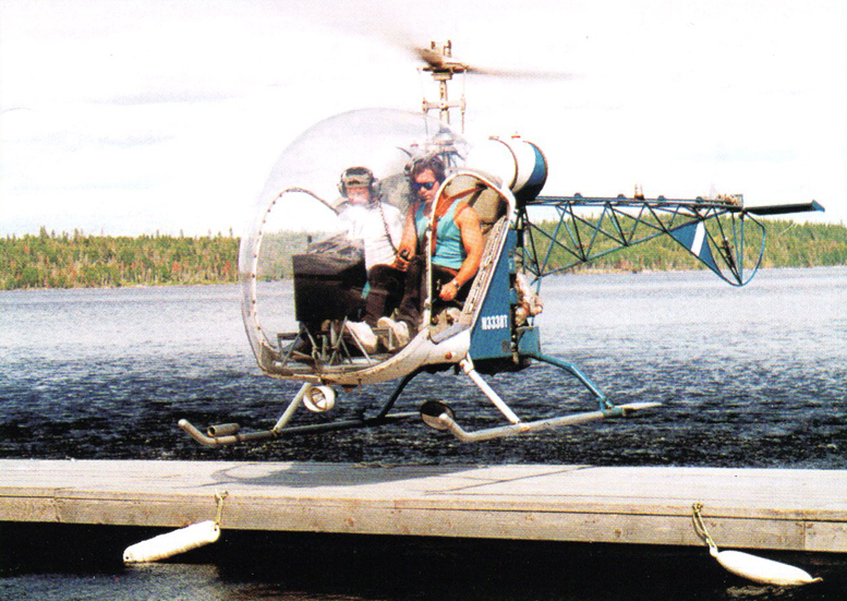 safari helicopter search and rescue