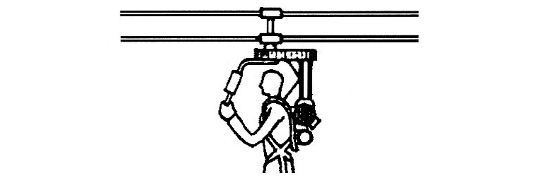 strap on coaxial helicopter