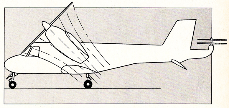 tilt rotor aircraft