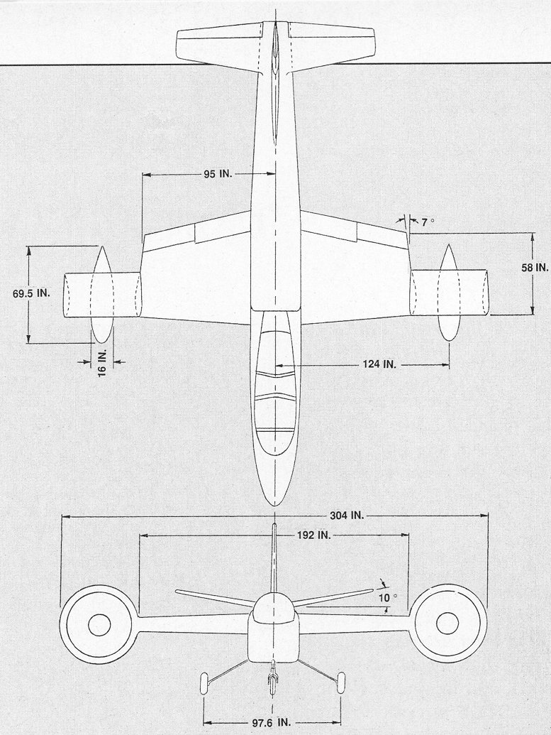 tilt rotor design