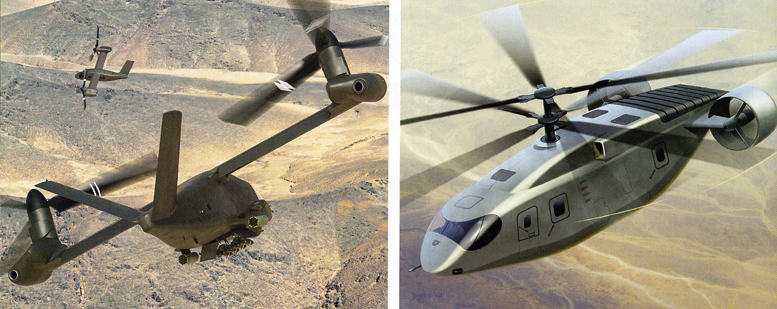 future helicopter designs