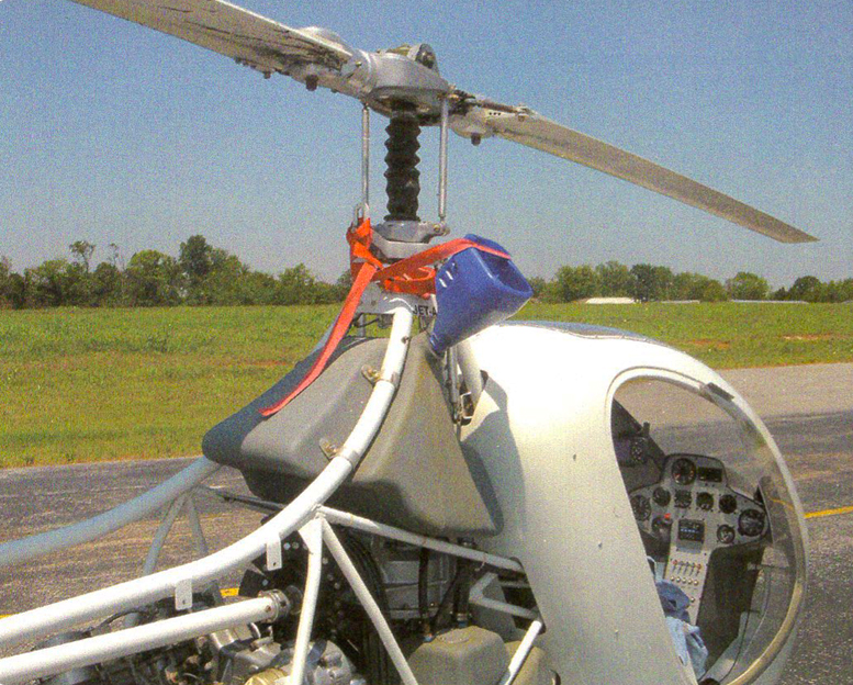 helicycle turbine refueling