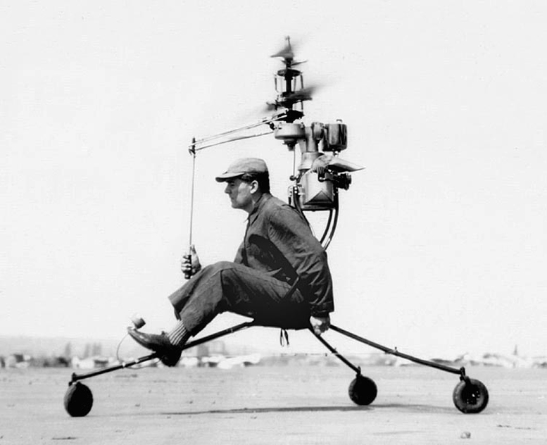 hoppi copter coaxial helicopter