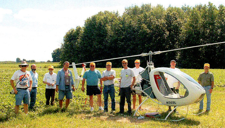 turbine kit helicopter