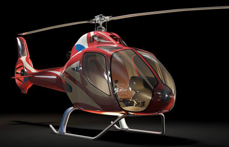 concept helicopter design