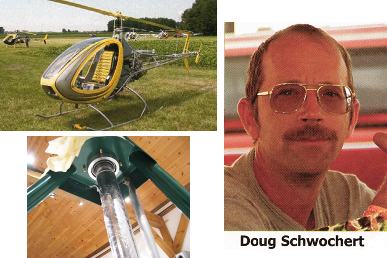 doug schwochert helicycle