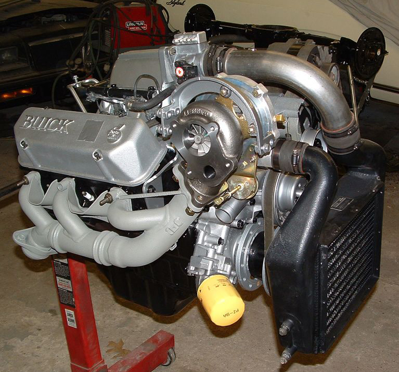 ford v6 3.8L