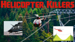 helicopter powerline training