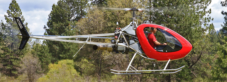 helicycle kit helicopter