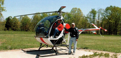 hughes helicopter