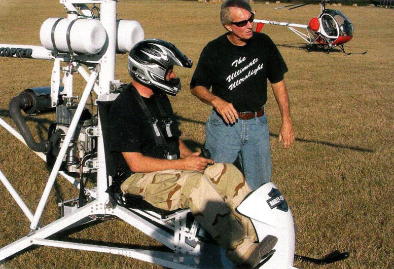 mosquito air helicopter preflight