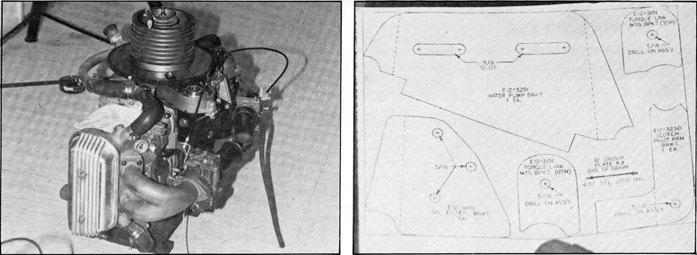 rotorway helicopter kit