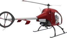 Auroa personal helicopter