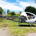 Cameron Carter Blowfly homebuilt helicopter