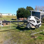 Cameron Carter Blowfly Helicopter Image Gallery