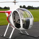Mini 500 Helicopter History