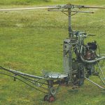 Australian homebuilt helicopter